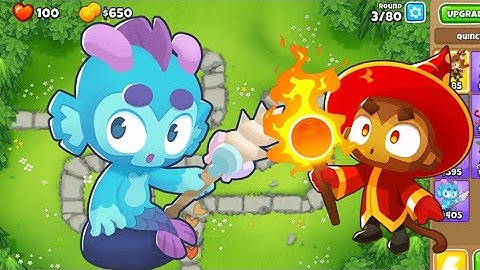 Monkey Meadow - Magic monkeys only | No monkey knowledge [2025]