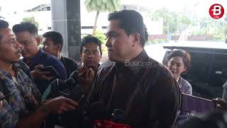 Download Lagu John Herdman Puji Traning Center Bali United, Erick Thohir Bilang Begini MP3