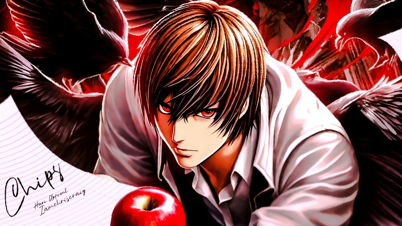 Death Note Rap | 