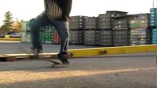 Slow Motion Casper Flip