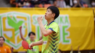 T.T彩たま vs  静岡ジェード ノジマTリーグ2023-2024 2023年10月21日【卓球Tリーグ公式】