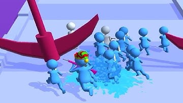 Gun Clash 3D gameplay android, ios level 46 | GamePlay Android and iOS