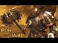 FORGED IN BATTLE ► Iron Hands CYBORG vs Massive Tyranid Swarm | Space Marine 2 (4K, Mod)