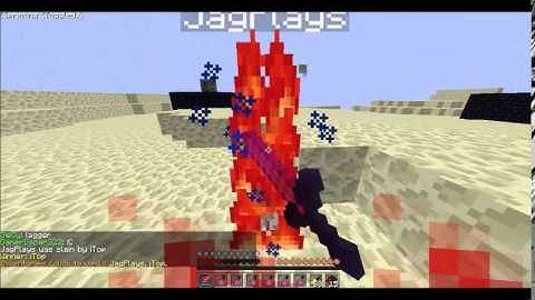 Minecraft - PvP - Kohi - Just some fun 1v1