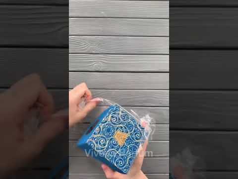 Распаковка Attar Collection - Azora