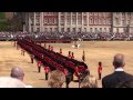 Trooping The Colour Welsh Guards part 2