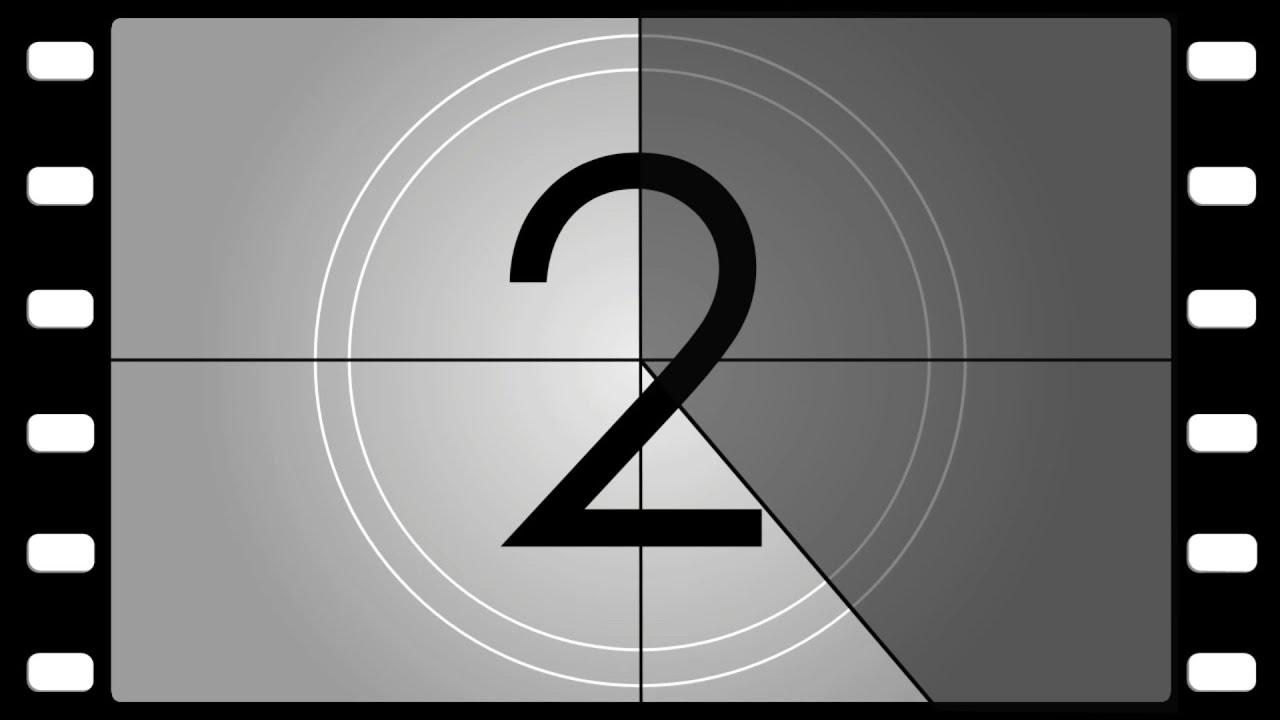 5-second Countdown Timer in Fire with Sound Effect (NO COPYRIGHT ...