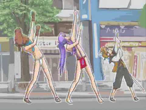 【うたってみた】ダンシング☆サムライ