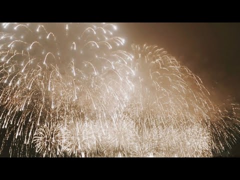【圧巻】2023年 第71回勝毎花火大会グランドフィナーレ
