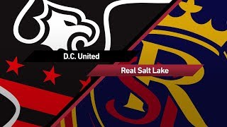 Highlights: D.C. United vs. Real Salt Lake | August 13, 2017