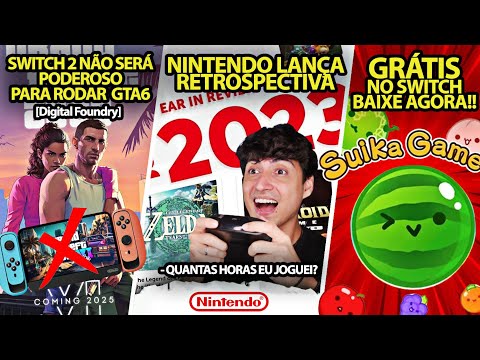 Coelho no Japão 🇯🇵🇧🇷👾⛩ - Conteúdo Nintendo on X