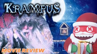 【Full Recap】Faithless family attacked on Christmas Eve by legendary demon, Krampus.