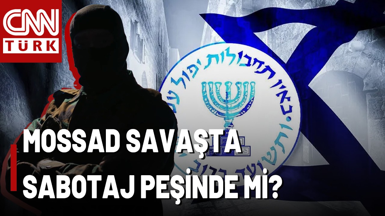 İsrail, 'İran-Arap Savaşı Çıksın' Diye Sabotaj Peşinde Mi? Mossad Ajanları Neden Tutuklandı?