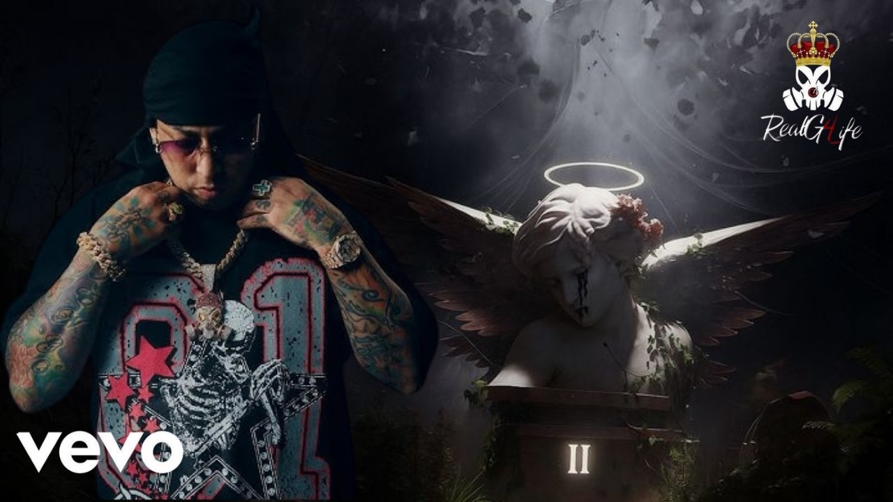 Ñengo Flow – Adicta | Real G4 Life (Reggaetón Calle 2026)