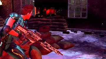 XCOM 2: Mission - Operation Lone Sentinel