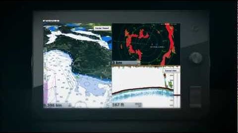 NavNet TZtouch - Total Control at your Fingertips -