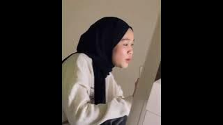 PESAN TERAKHIR - COVER BY NADYA FEBRIYANTI