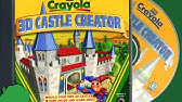 Download Crayola Magic 3d Coloring Book Amazing Animals Sound Effects Youtube