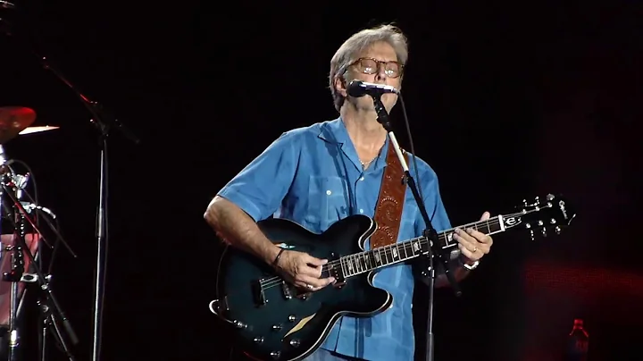 Eric Clapton~Jimmy Vaughn and Gary Clark Jr ~