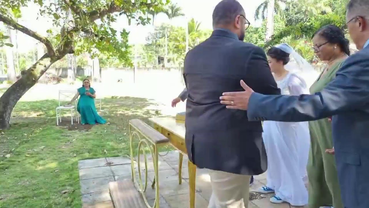 Casamento Davi e Isamara