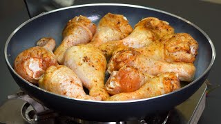 3 best chicken recipes on my channel!🔝Tasty like in a restaurant.