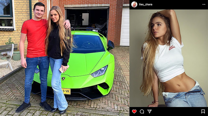 NEEFJE VERRASSEN MET ZIJN INSTAGRAM CRUSH!
