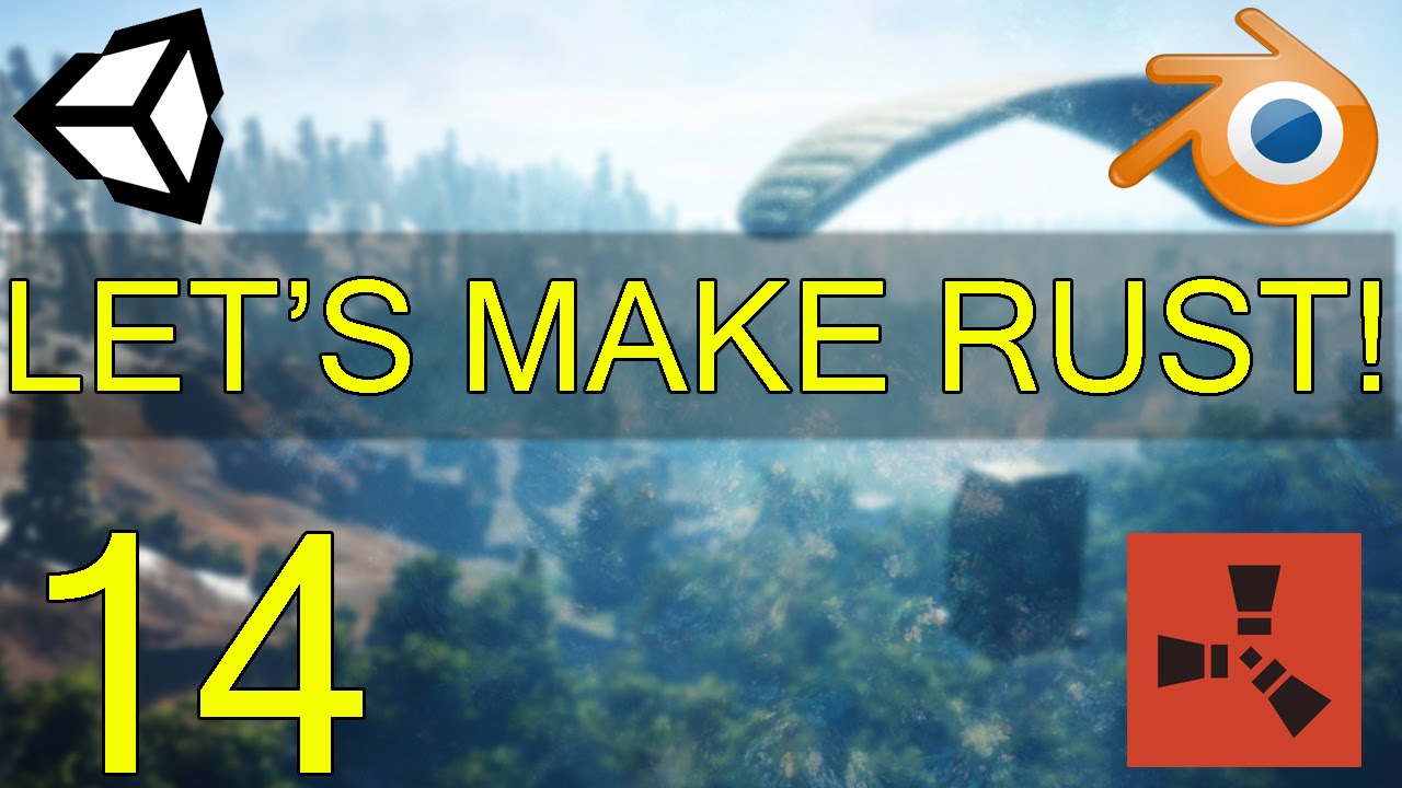 (Old - Unity 5) Let's Make Rust! [Episode 14 - Weapon Recoil & Sounds]