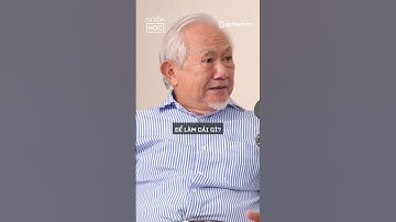 GS. Phan Văn Trường: Tư duy hệ thống là gì? | Từ Tốn Học EP10 #spiderum #podcast #gsphanvantruong