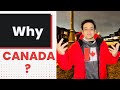 Why canada  for money