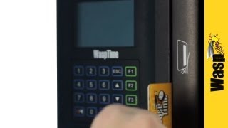 WaspTime Standard Barcode Employee Time Tracking Solution | Wasp Barcode Technologies