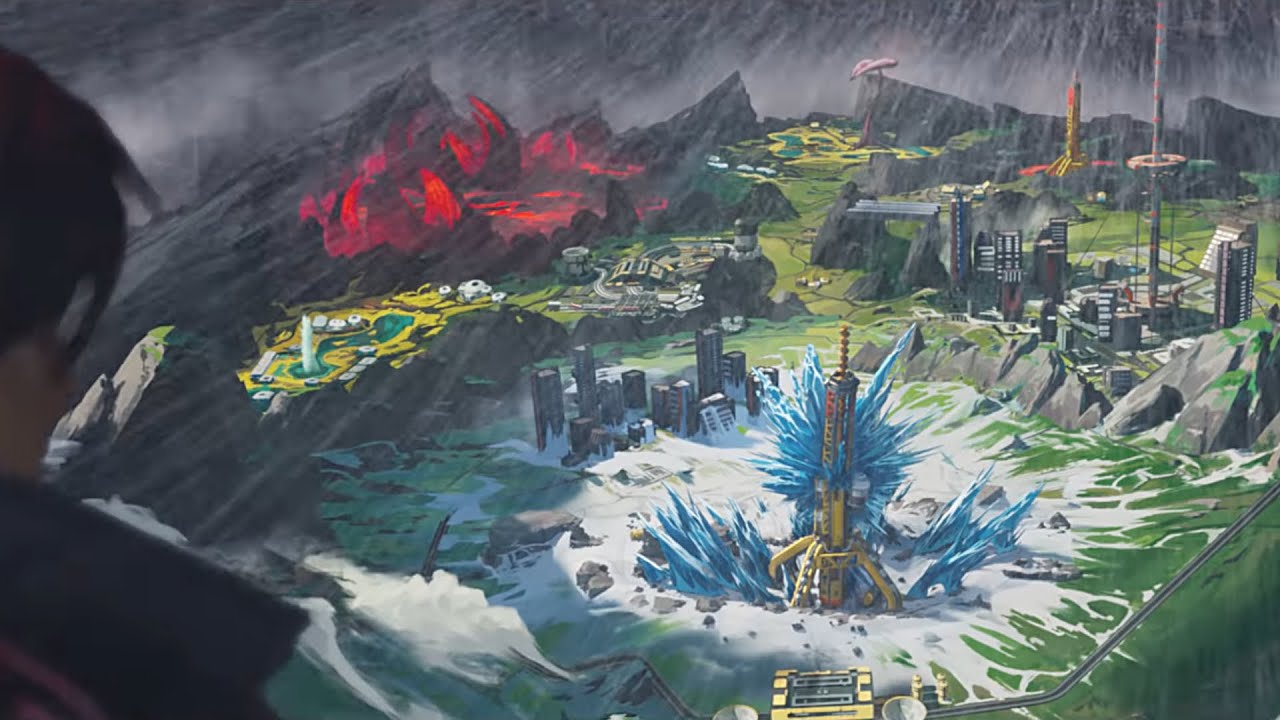 Apex Legends Season 3 – Meltdown Launch Trailer