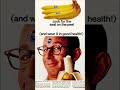 chiquita gone grande #banana #chiquita #murder #criminal #guilty #terror