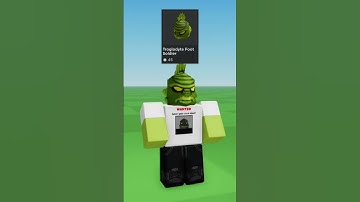 Most underrated hats on ROBLOX #roblox #robloxhats