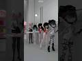 유연성의 비밀🐙Flexible Twins 2 Animation #shorts