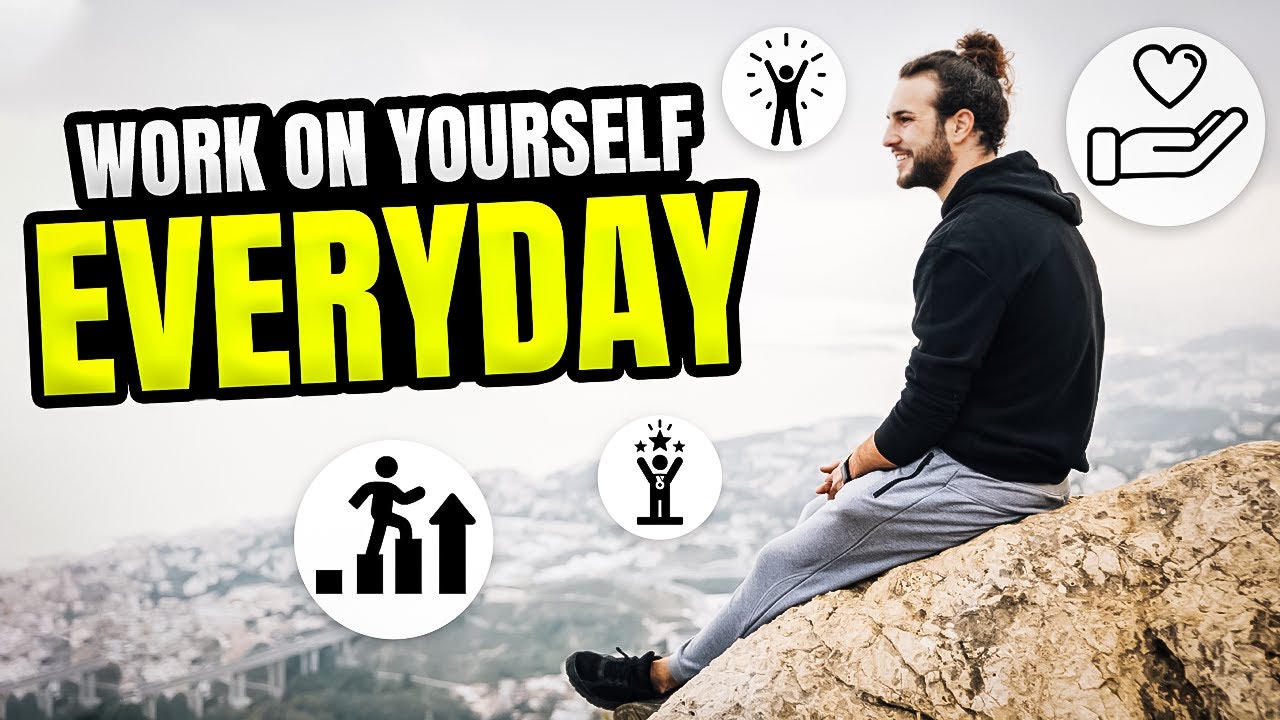How to Improve Yourself Right Now: 10 Actionable Steps - YouTube