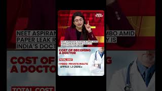 NEET Paper Leak: NEET Crisis Deepens | Paper Leak Row Puts Aspirants’ Future Under Question