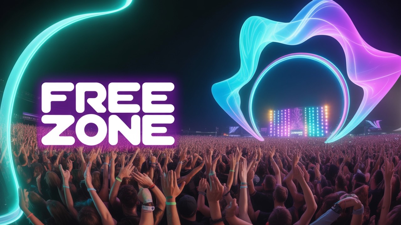 Free Zone (Original EDM Track) | DJ Flaviano