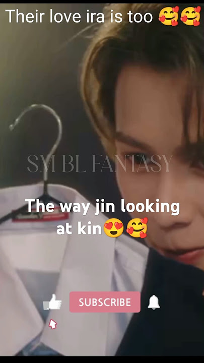 jun×kin cute 🥰 romance #topfrom#jin #kin #bl #ytshorts #shortvideo #shorts