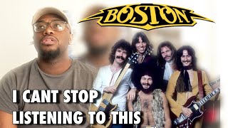 First Time Reaction | Boston - More Than A Feeling | Reaction