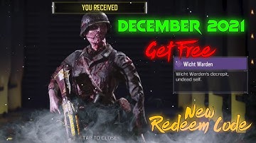 CODM Redeem Code | Cod Mobile Redemption Code | Redeem Code COD Mobile 2021