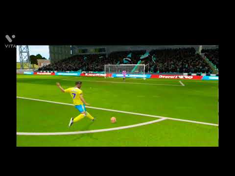 Golazo del Bicho en DLS.