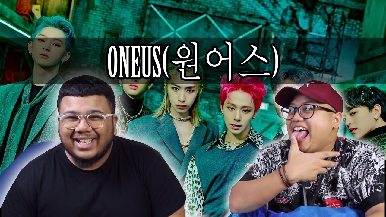 ONEUS(원어스) '반박불가 (No diggity)' MV Reaction | Serabut React