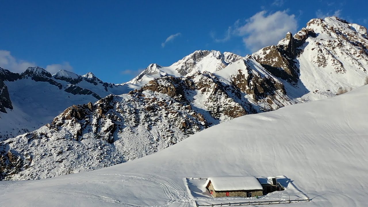 ITINERARI: ALPE GRANDA, SCERMENDONE.L' AVVENTURA DI SONIA E ALEX, RIFUGISTI INSIEME AI QUATTRO FIGLI