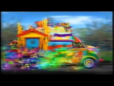 The Hoobs Hooby Grow In A Day Tree 2002 