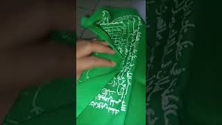 Sapu Tangan Rajah Pengasihan #shortsvideo #azimat #rajah