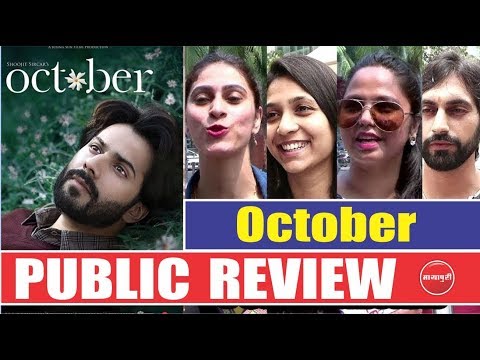 "october"-movie-public-review-|-box-office-collection-|-varun-dhawan-|-banita-sandhu