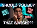 Should You Buy That Watch? How I Decide What To Buy And Where Do Watches Fit In My Personal Finances