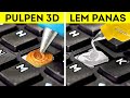 PULPEN 3D vs LEM TEMBAK | DIY dan Kiat Kreatif Buat Para Pencinta Kerajinan Tangan