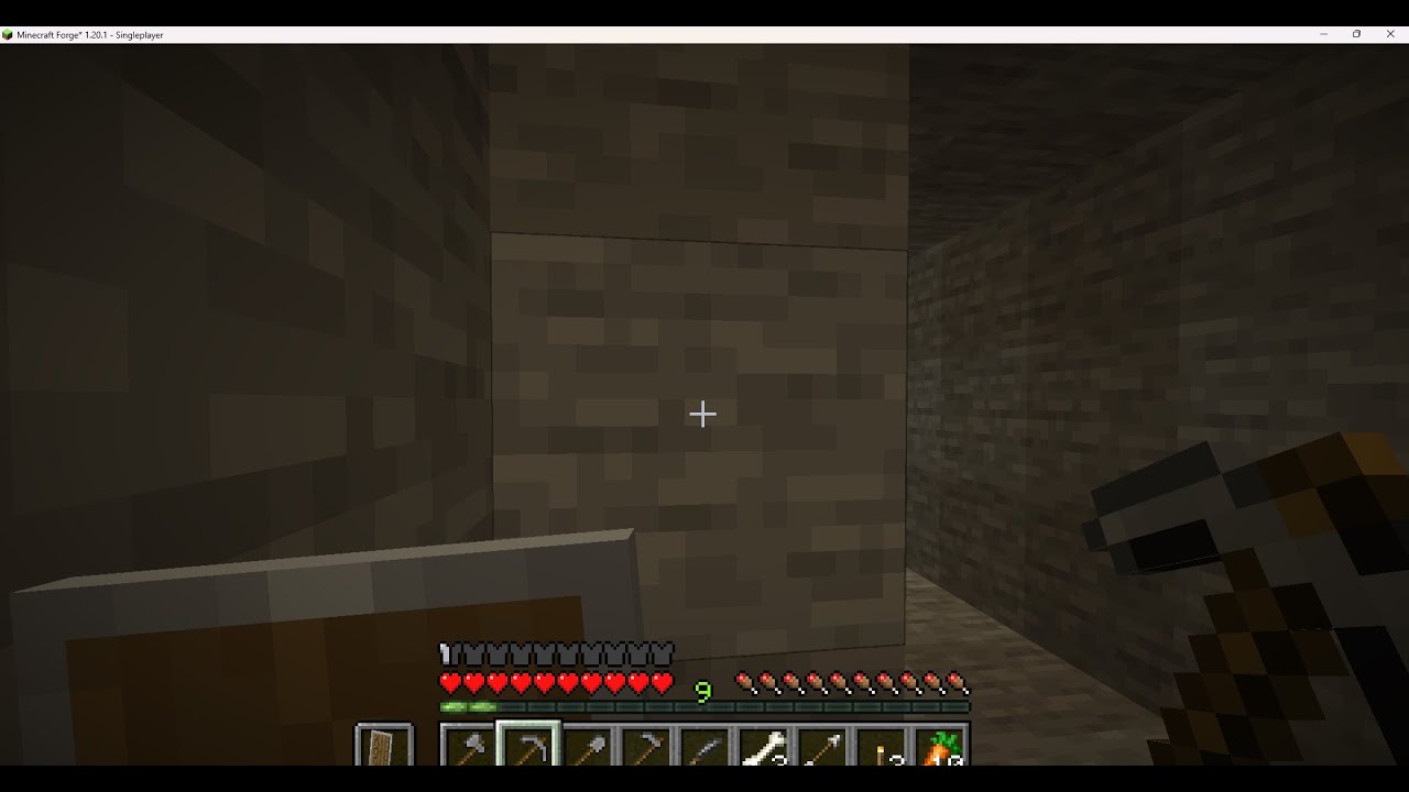 I played hardcore minecraft for the first time - YouTube