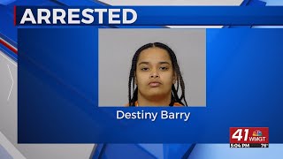 Arrest made in deadly shooting on Greenwood Terrace